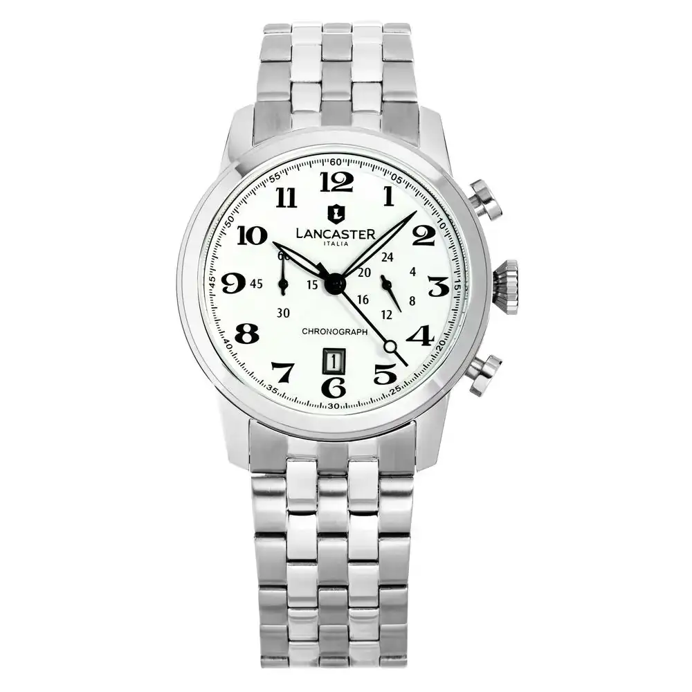 Montre homme lancaster ola0685mb ss bn_5911. Découvrez DIAYTAR COTE D'IVOIRE - Où l'Élégance Rencontre la Variété. Parcourez notre collection et trouvez des trésors cachés qui ajoutent une touche de sophistication à votre vie quotidienne.