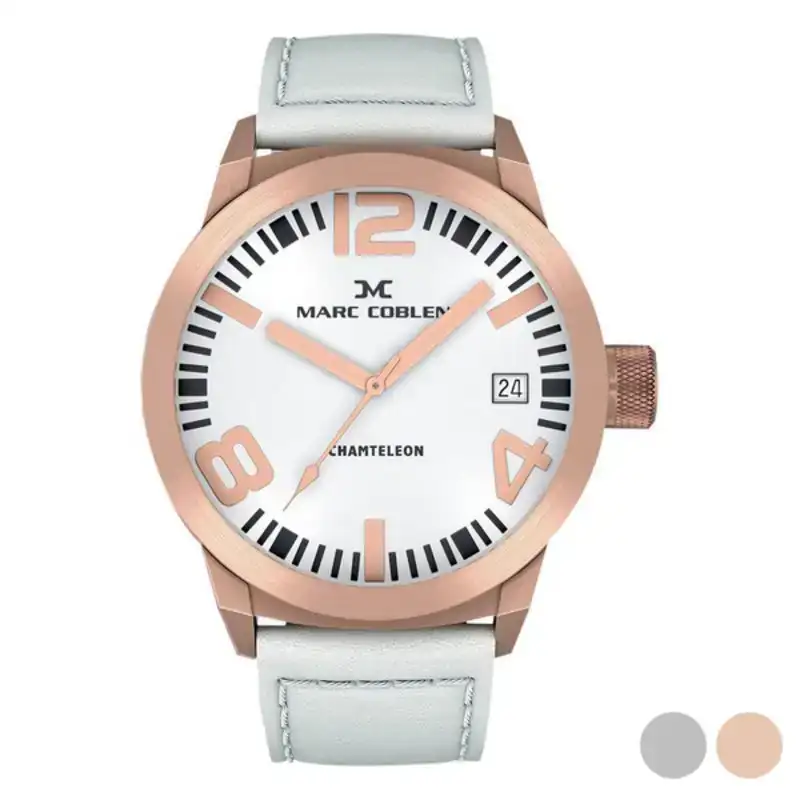 Montre homme marc coblen mc_5942. DIAYTAR COTE D'IVOIRE - Votre Pass vers la Découverte. Explorez notre boutique en ligne et plongez dans un voyage à travers des produits authentiques et contemporains, tous réunis sous un même toit.