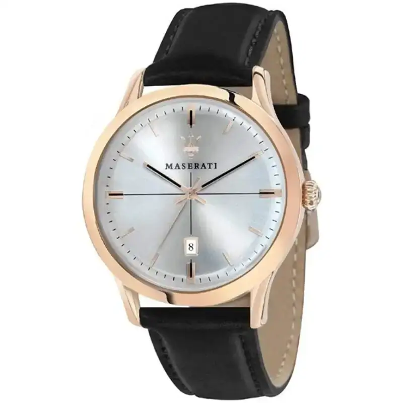 Montre homme maserati r8851125005 o 42 mm_7599. Entrez dans l'Univers de DIAYTAR COTE D'IVOIRE - Où Chaque Produit a sa Place. Explorez nos rayons virtuels et choisissez des articles qui s'intègrent parfaitement à votre style de vie.