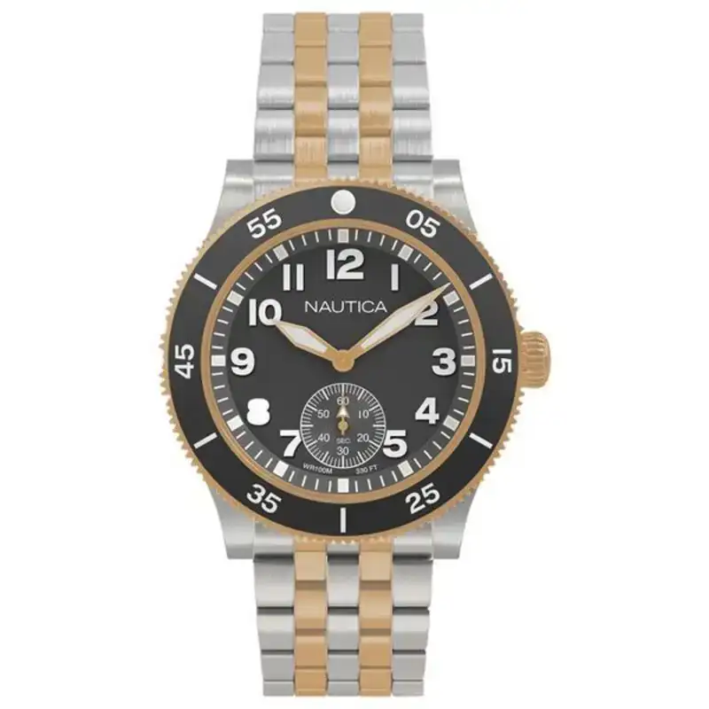 Montre homme nautica naphst004 o 44 mm_8924. Découvrez DIAYTAR COTE D'IVOIRE - Là où Votre Shopping Prend Vie. Plongez dans notre vaste sélection et trouvez des produits qui ajoutent une touche spéciale à votre quotidien.