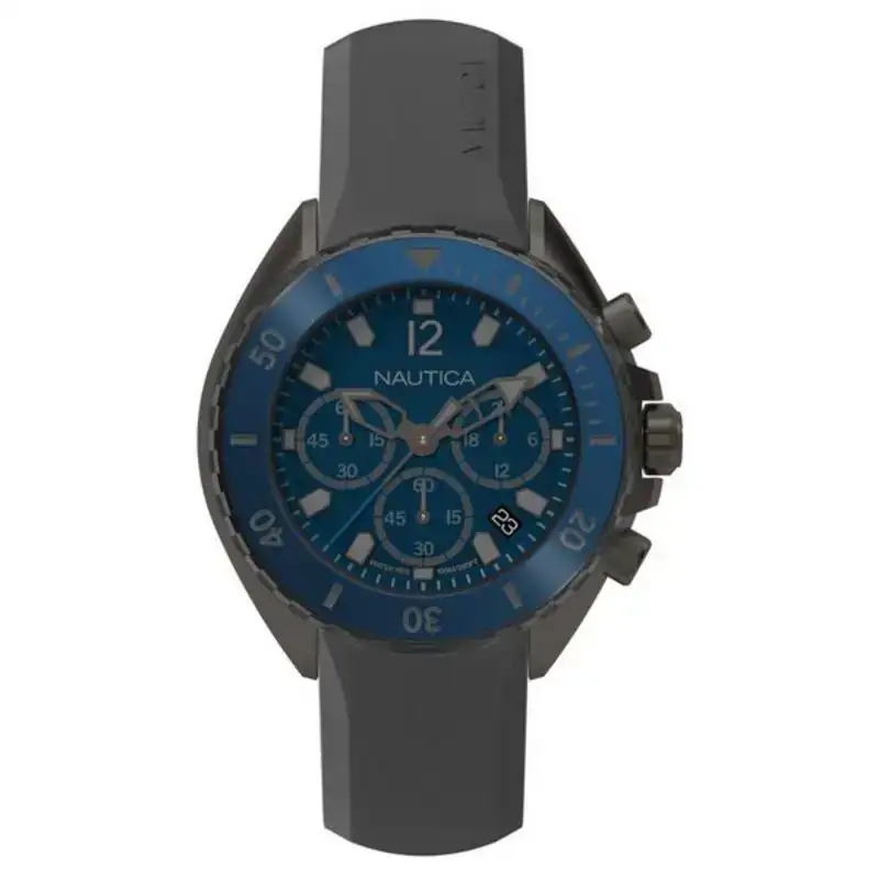 Montre homme nautica napnwp003 o 47 mm_7638. Bienvenue sur DIAYTAR COTE D'IVOIRE - Où l'Élégance Rencontrer la Tradition. Explorez notre gamme variée et trouvez des articles qui marient le chic moderne au charme ancestral.