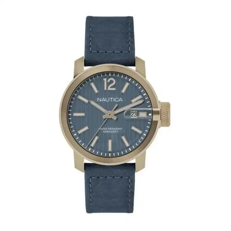 Montre homme nautica napsyd004 o 44 mm_3240. DIAYTAR COTE D'IVOIRE - Où Votre Shopping Prend Vie. Explorez notre boutique en ligne pour trouver des articles qui vous ressemblent et qui ajoutent de l'éclat à votre quotidien.