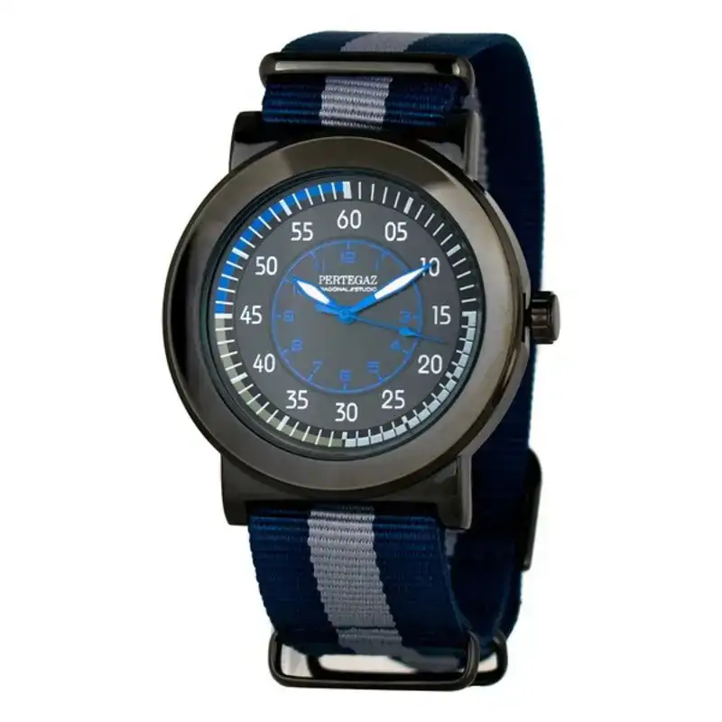 Montre homme pertegaz pds 022 a o 40 mm_5724. DIAYTAR COTE D'IVOIRE - Là où les Rêves de Shopping Deviennent Réalité. Naviguez à travers notre catalogue diversifié et choisissez parmi une variété d'articles qui feront de votre shopping une expérience inoubliable.