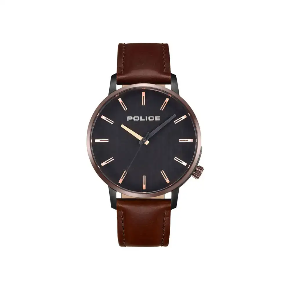 Montre homme police pl15923jsbbz02 o 42 mm_8794. DIAYTAR COTE D'IVOIRE - Où la Tradition s'Harmonise avec le Moderne. Parcourez notre gamme diversifiée et choisissez des produits qui révèlent l'âme du Côte d'Ivoire.