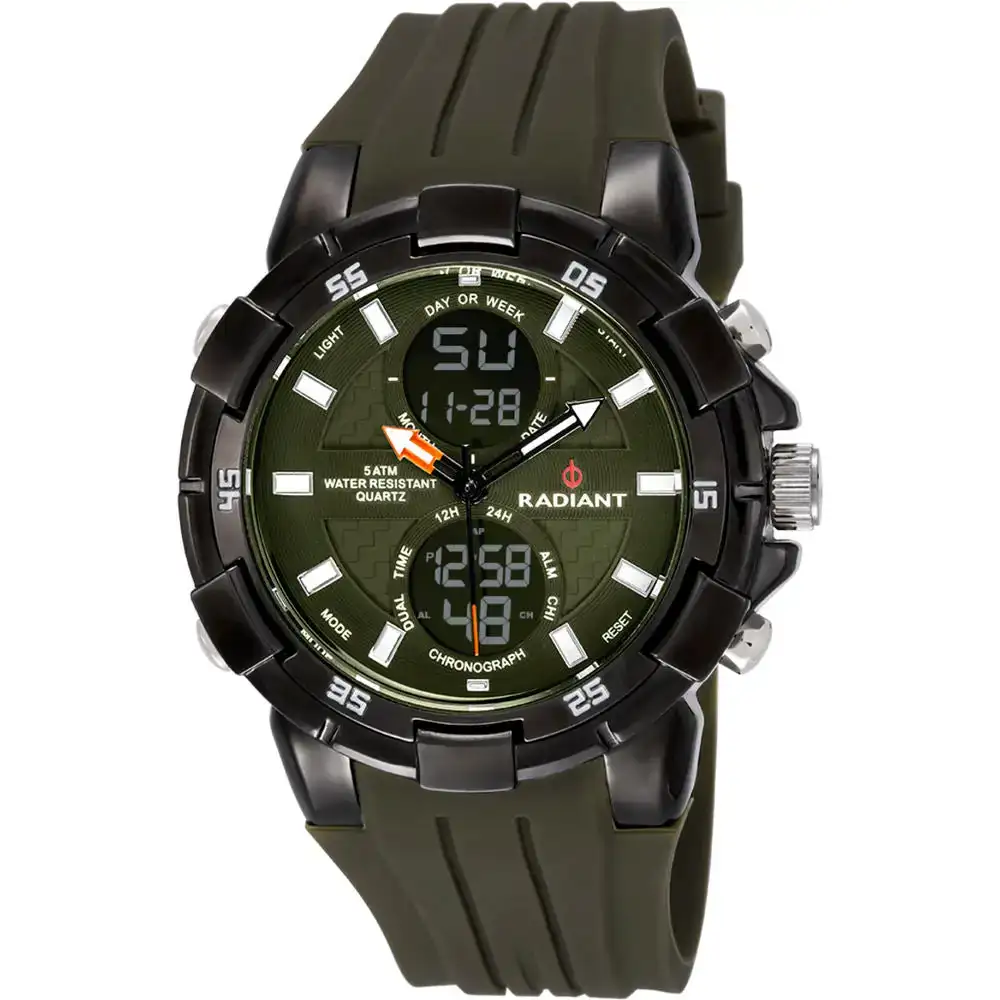 Montre homme radiant ra458604 o 48 mm_3162. DIAYTAR COTE D'IVOIRE - Là où la Qualité est Non Négociable. Parcourez notre boutique en ligne pour découvrir des produits qui incarnent le raffinement et l'excellence du Côte d'Ivoire.