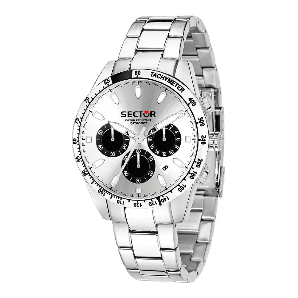 Montre homme sector r3273786007 o 43 mm_7861. DIAYTAR COTE D'IVOIRE - Là où le Shopping devient une Fête des Sens. Plongez dans notre univers et choisissez des produits qui éveillent votre goût pour l'esthétique et l'authenticité.