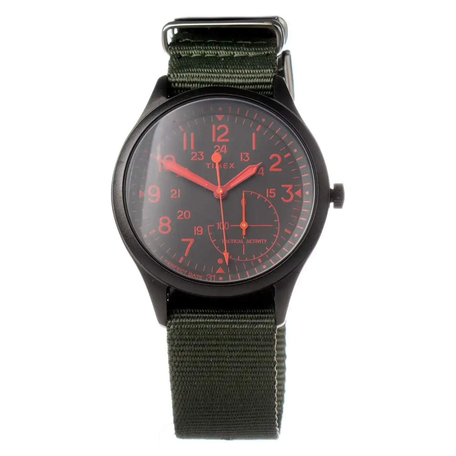 Montre homme timex tw2v11000lg o 41 mm_3181. Bienvenue chez DIAYTAR COTE D'IVOIRE - Où Choisir est un Voyage. Plongez dans notre plateforme en ligne pour trouver des produits qui ajoutent de la couleur et de la texture à votre quotidien.