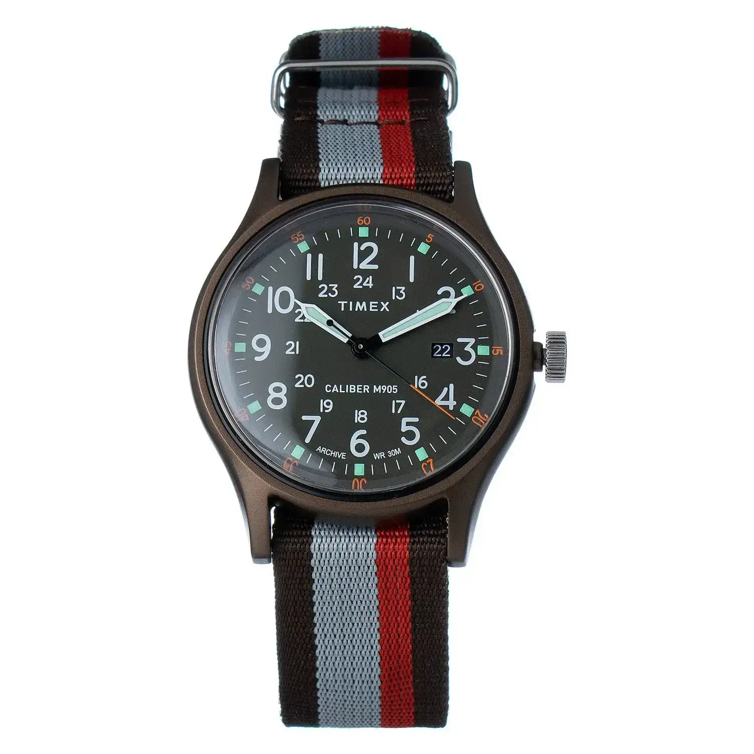 Montre homme timex tw2v12600lg o 40 mm_7500. DIAYTAR COTE D'IVOIRE - Là où Chaque Produit est une Trouvaille Unique. Découvrez notre boutique en ligne et trouvez des articles qui vous distinguent par leur originalité.