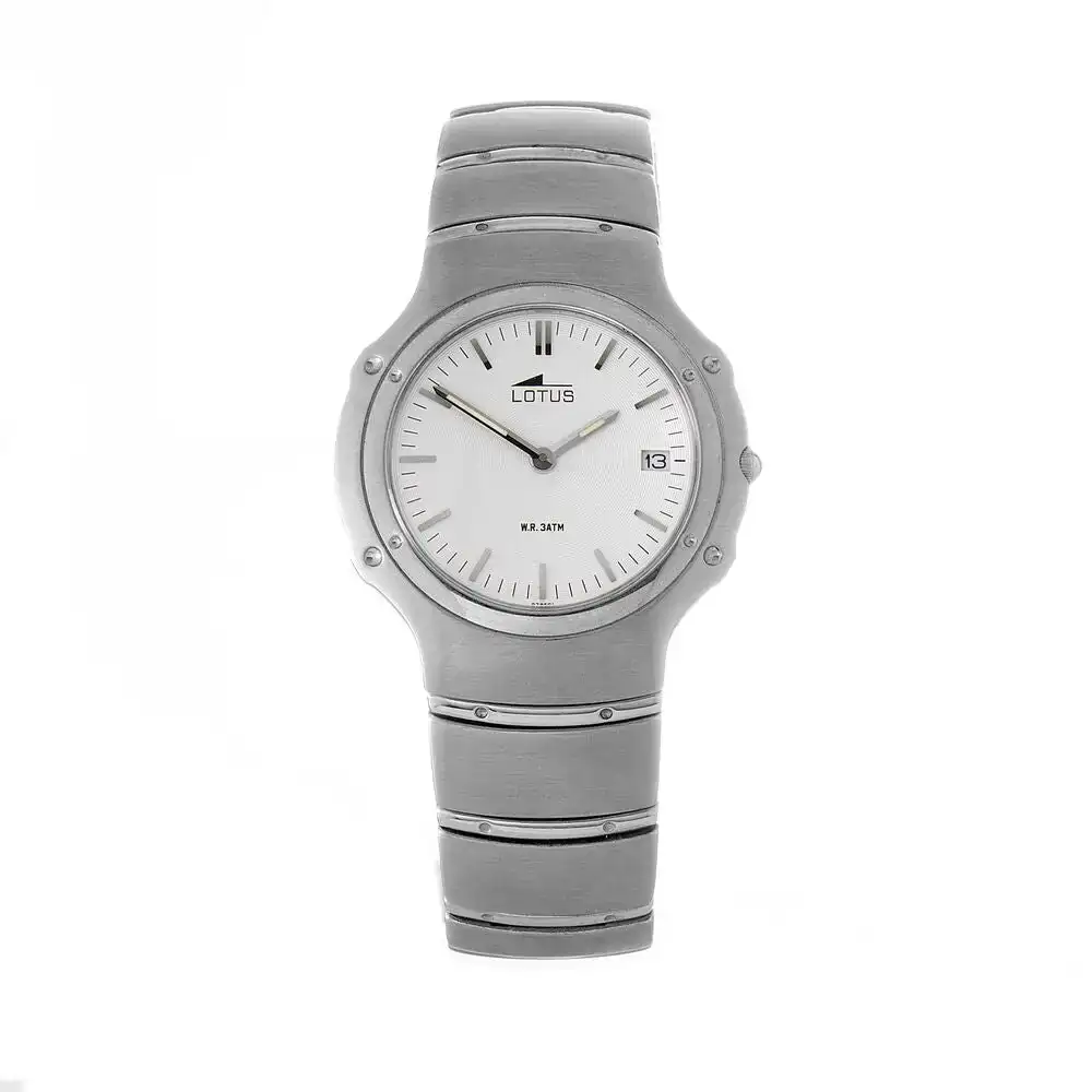 Montre unisex lotus 9785 1_1968. Bienvenue sur DIAYTAR COTE D'IVOIRE - Votre Source de Trouvailles Uniques. Explorez nos rayons virtuels pour dénicher des trésors que vous ne trouverez nulle part ailleurs, allant des trésors artisanaux aux articles tendance.