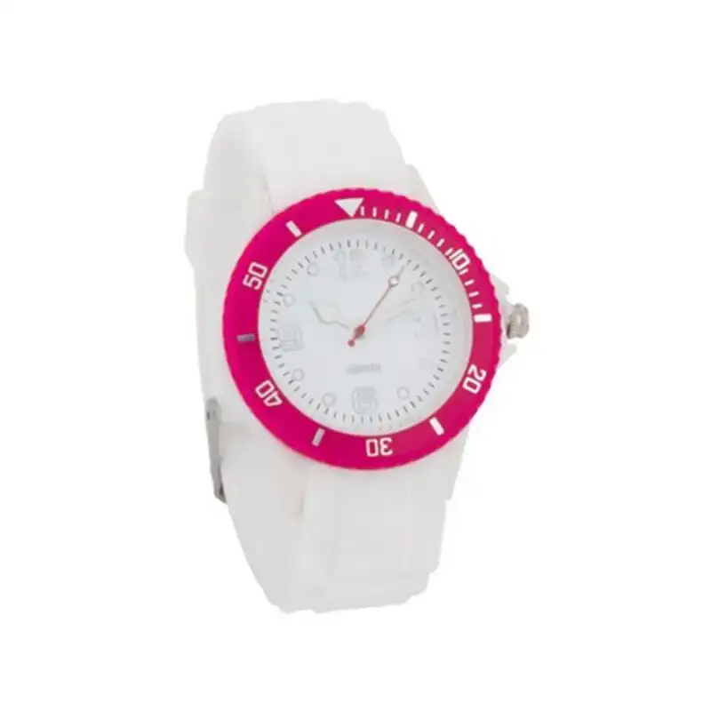 Montre unisexe 144475 245 x 4 x 12 cm_6005. DIAYTAR COTE D'IVOIRE - Votre Oasis de Shopping en Ligne. Explorez notre boutique et découvrez des produits qui ajoutent une touche de magie à votre quotidien.