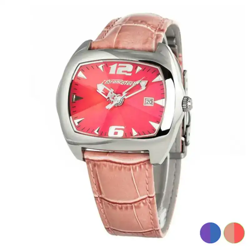 Montre unisexe chronotech ct2188l o 38 mm_7085. DIAYTAR COTE D'IVOIRE - Où la Tradition Renouvelée Rencontre l'Innovation. Explorez notre gamme de produits qui fusionnent l'héritage culturel avec les besoins contemporains.