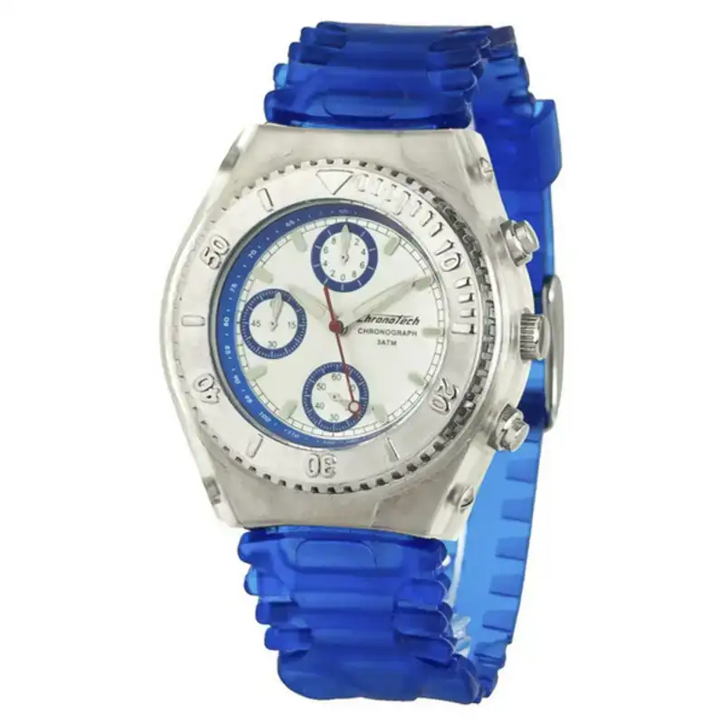 Montre unisexe chronotech ct7284 03 o 40 mm_2674. Bienvenue chez DIAYTAR COTE D'IVOIRE - Où le Shopping Rime avec Diversité. Plongez dans notre univers de produits et découvrez des trésors qui représentent la richesse culturelle du Côte d'Ivoire.