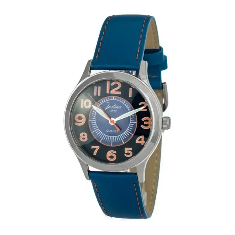 Montre unisexe justina 11876a o 36 mm_7432. Entrez dans le Monde de DIAYTAR COTE D'IVOIRE - Où Chaque Article Raconte une Histoire Unique. Explorez notre boutique en ligne pour dénicher des trésors qui incarnent l'âme du Côte d'Ivoire.