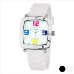 Montre unisexe justina 21971 o 40 mm_2029. DIAYTAR COTE D'IVOIRE - Là où Chaque Achat Contribue à un Rêve. Naviguez à travers notre boutique en ligne et soutenez des artisans talentueux tout en acquérant des trésors.