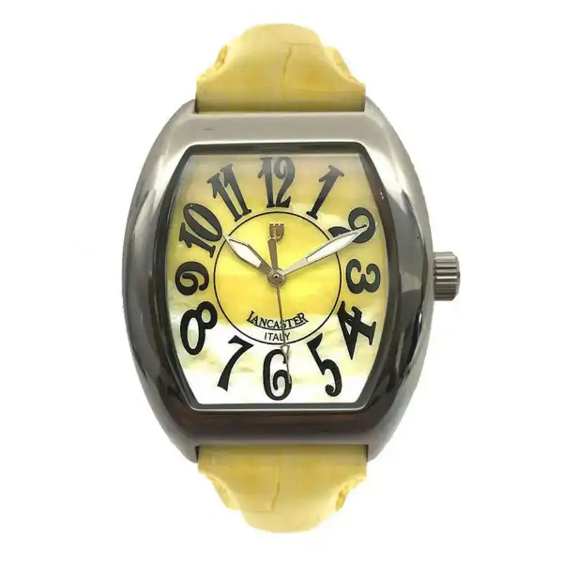 Montre unisexe lancaster 0242mgl gl o 36 mm_9030. DIAYTAR COTE D'IVOIRE - Où Choisir est un Plaisir Responsable. Parcourez notre catalogue et choisissez des produits qui incarnent notre engagement envers des pratiques durables et éthiques.