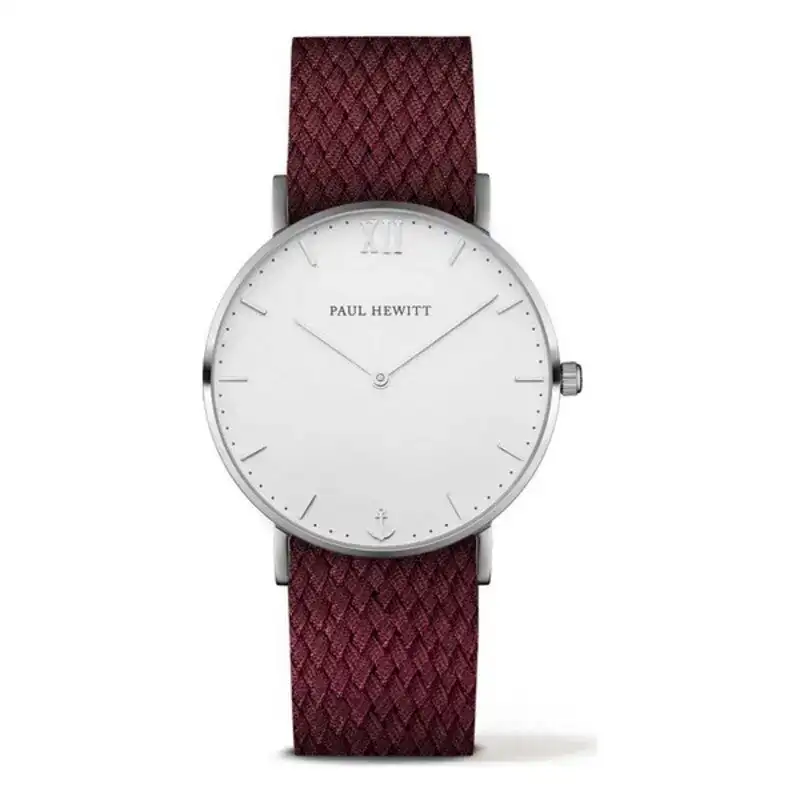 Montre unisexe paul hewitt ph sa s st w 19s o 39 mm_6239. Votre Destination de Choix: DIAYTAR COTE D'IVOIRE - Où l'Authenticité Rencontre la Commodité. Faites l'expérience de magasiner en ligne pour des articles qui incarnent la richesse culturelle et la modernité du Côte d'Ivoire.