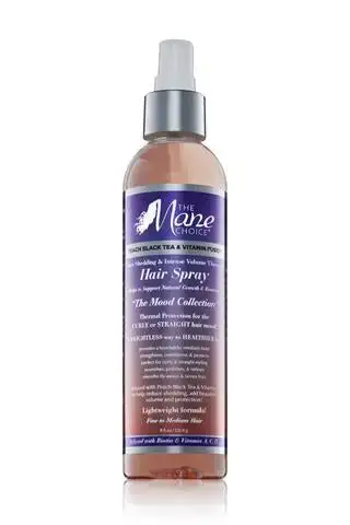 Nouveau the mane choice peach black tea vitamin fusion hair spray 8 oz_6423. Bienvenue sur DIAYTAR COTE D'IVOIRE - Où Choisir Rime avec Qualité. Explorez notre gamme diversifiée et découvrez des articles conçus pour répondre à vos attentes élevées.
