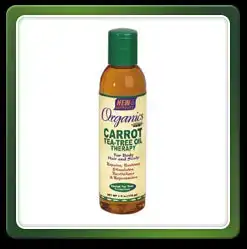 Organics by africas best therapie a lhuile de carotte et darbre a the 6 oz_1874. DIAYTAR COTE D'IVOIRE - L'Art de Choisir, l'Art de S'émerveiller. Explorez notre boutique en ligne et choisissez des articles qui éveillent votre sens de l'émerveillement.
