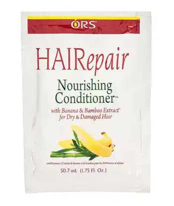 Ors hairepair™ apres shampooing nourrissant 175 oz sachet_1010. DIAYTAR COTE D'IVOIRE - Votre Portail vers l'Extraordinaire. Parcourez nos collections et découvrez des produits qui vous emmènent au-delà de l'ordinaire, créant une expérience de shopping mémorable.