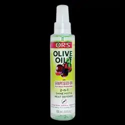 Ors huile dolive avec huile de pepins de raisin 2 n 1 shine mist heat defense_6996. DIAYTAR COTE D'IVOIRE - L'Art du Shopping Facilité. Naviguez sur notre plateforme en ligne pour découvrir une expérience d'achat fluide et agréable, avec une gamme de produits adaptés à tous.