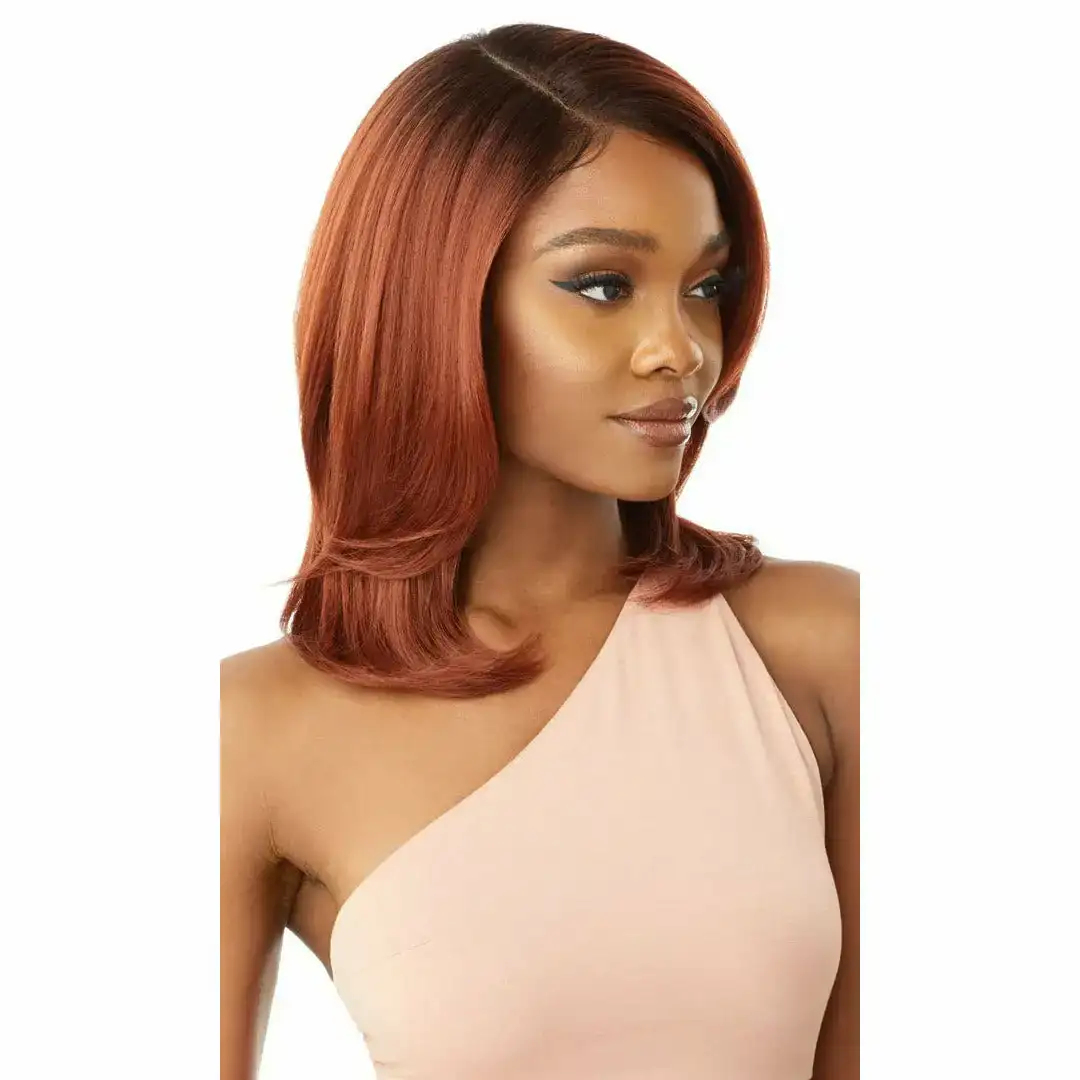 Outre melted hairline hd synthetique lace front wig sabrina_1178. Entrez dans l'Univers de DIAYTAR COTE D'IVOIRE - Où l'Élégance Rencontre la Tradition. Explorez notre gamme variée et trouvez des articles qui ajoutent une touche de sophistication à votre vie.