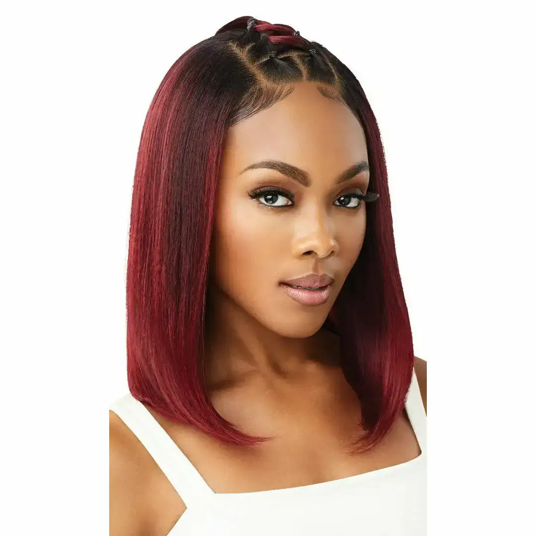 Outre perfect hairline 13 x 4 faux scalp synthetic hd lace front wig dannita_1155. Bienvenue sur DIAYTAR COTE D'IVOIRE - Où l'Authenticité Rencontre le Confort. Plongez dans notre univers de produits qui allient tradition et commodité pour répondre à vos besoins.