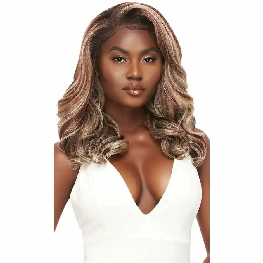 Outre perfect hairline 13 x 4 hd perruque synthetique lace front ella_9112. Bienvenue chez DIAYTAR COTE D'IVOIRE - Où Chaque Produit a son Histoire. Découvrez notre sélection unique et trouvez des articles qui racontent la richesse culturelle et artistique du Côte d'Ivoire.