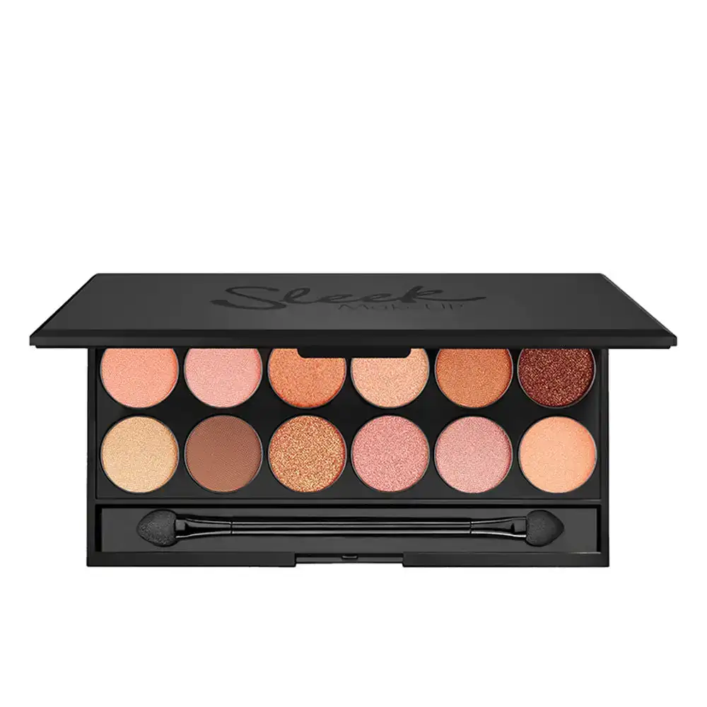 Palette de fards a paupieres i divine peach pefect sleek_2345. DIAYTAR COTE D'IVOIRE - Où la Qualité et la Diversité Fusionnent. Explorez notre boutique en ligne pour découvrir une gamme variée de produits qui incarnent l'excellence et l'authenticité.