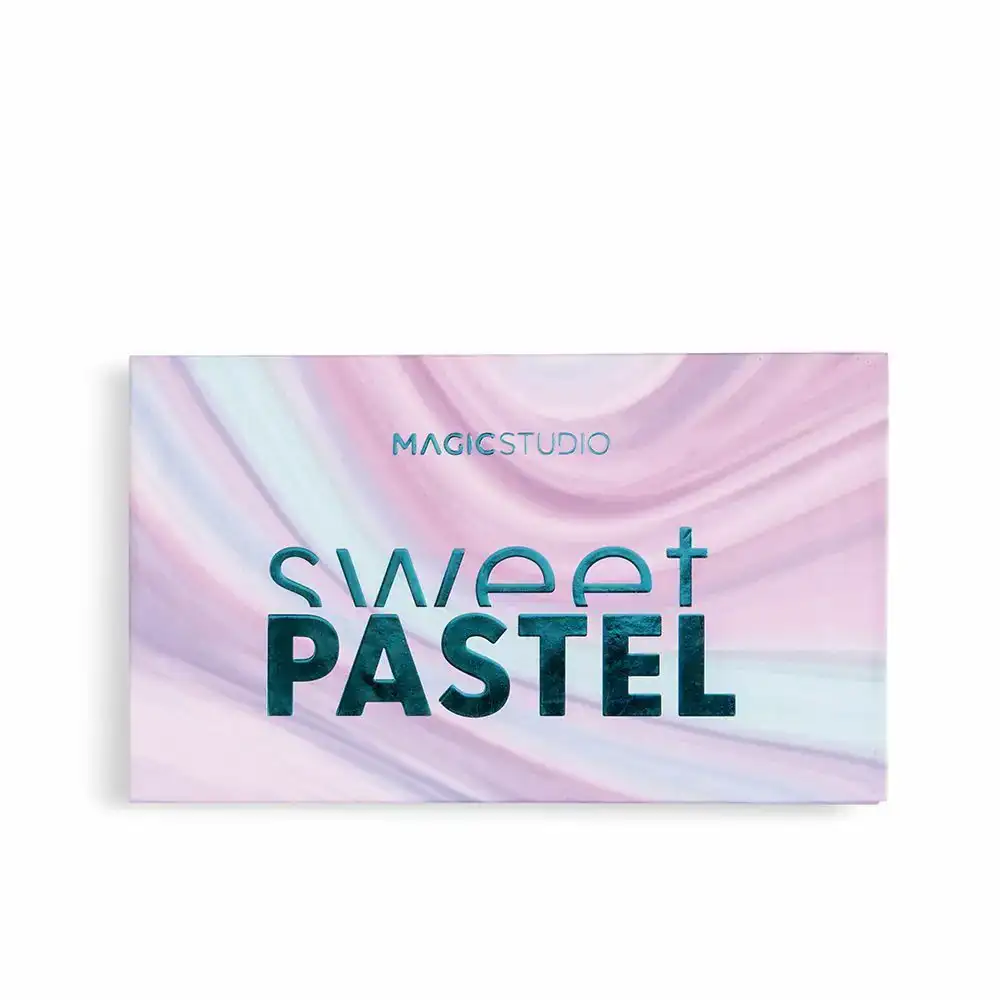 Palette dombres a paupieres magic studio sweet pastel 18 x 1 g_3311. DIAYTAR COTE D'IVOIRE - L'Art du Shopping Éclairé. Naviguez à travers notre plateforme intuitive et découvrez une variété d'articles soigneusement sélectionnés pour répondre à vos besoins et à vos envies.