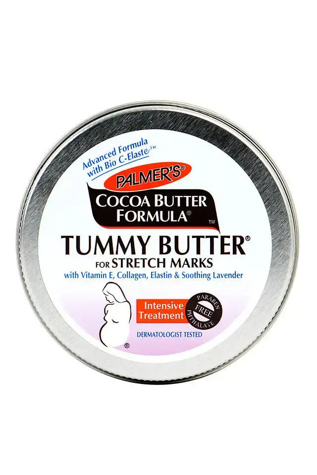 Palmers cocoa butter formula tummy butter pour les vergetures 125g_3908. DIAYTAR COTE D'IVOIRE - L'Essence de la Tradition et de la Modernité réunies. Explorez notre plateforme en ligne pour trouver des produits authentiques du Côte d'Ivoire, tout en découvrant les dernières tendances du monde moderne.