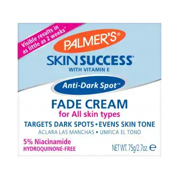 Palmers skin success antidark spot fade cream for all skin types 27 oz_4509. Découvrez DIAYTAR COTE D'IVOIRE - Votre Source de Produits Variés et un Service Exceptionnel. Parcourez nos catégories et bénéficiez d'un service client dévoué, prêt à vous guider à chaque étape.