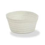 Panier versa blanc 9 x 9 x 18 cm_1986. Bienvenue chez DIAYTAR COTE D'IVOIRE - Où le Shopping Devient un Voyage. Explorez notre plateforme pour dénicher des produits uniques, racontant l'histoire et l'âme du Côte d'Ivoire.