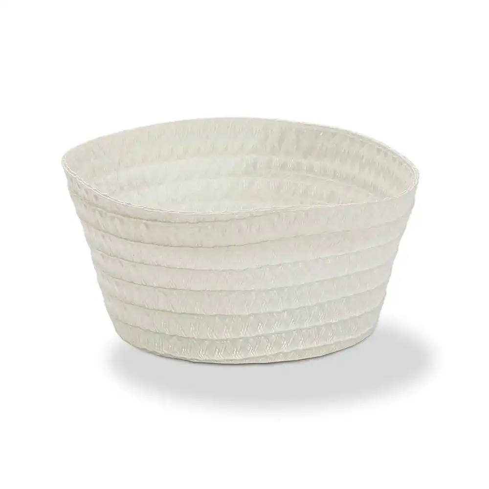 Panier versa blanc 9 x 9 x 18 cm_1986. Bienvenue chez DIAYTAR COTE D'IVOIRE - Où le Shopping Devient un Voyage. Explorez notre plateforme pour dénicher des produits uniques, racontant l'histoire et l'âme du Côte d'Ivoire.