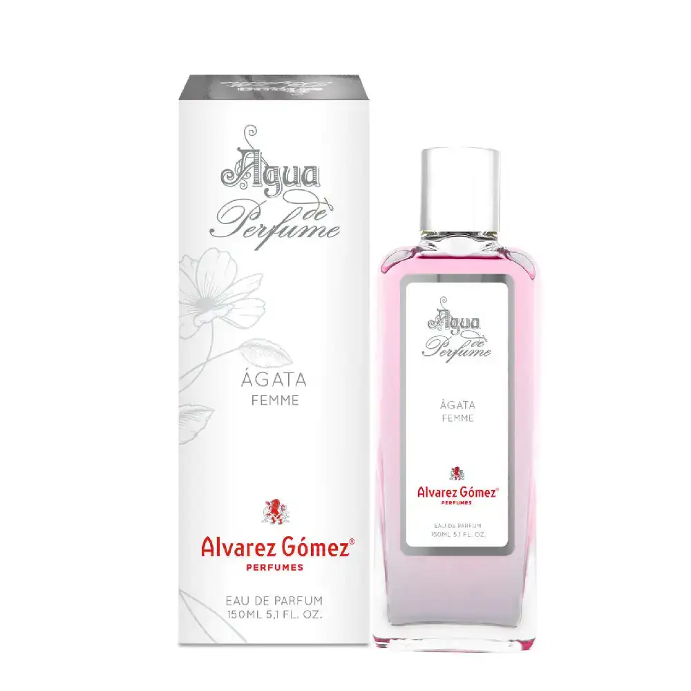 Parfum femme alvarez gomez agata femme edp 150 ml_2121. Bienvenue dans l'univers captivant de DIAYTAR COTE D'IVOIRE - Votre Plateforme de Shopping Tout-en-Un. Parcourez notre boutique en ligne pour découvrir des produits uniques, allant des articles ménagers aux élégants accessoires de mode.