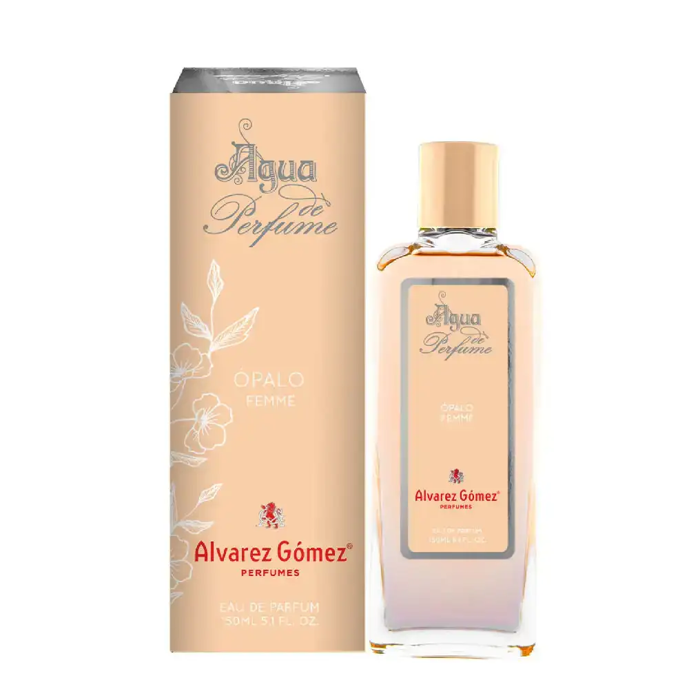 Parfum femme alvarez gomez opalo femme edp 150 ml_3829. Bienvenue chez DIAYTAR COTE D'IVOIRE - Où Chaque Achat est un Geste d'Amour. Découvrez notre sélection minutieuse et choisissez des articles qui témoignent de votre passion.
