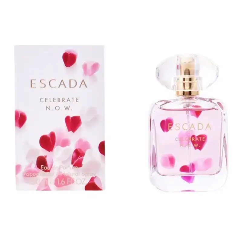 Parfum femme celebrate n o w escada edp_9432. Bienvenue sur DIAYTAR COTE D'IVOIRE - Votre Galerie Shopping Personnalisée. Découvrez un monde de produits diversifiés qui expriment votre style unique et votre passion pour la qualité.