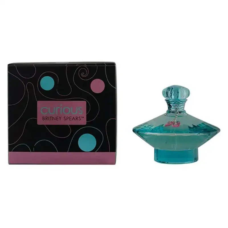 Parfum femme curious britney spears edp_4480. DIAYTAR COTE D'IVOIRE - Votre Portail Vers l'Exclusivité. Explorez notre boutique en ligne pour découvrir des produits uniques et raffinés, conçus pour ceux qui recherchent l'excellence.