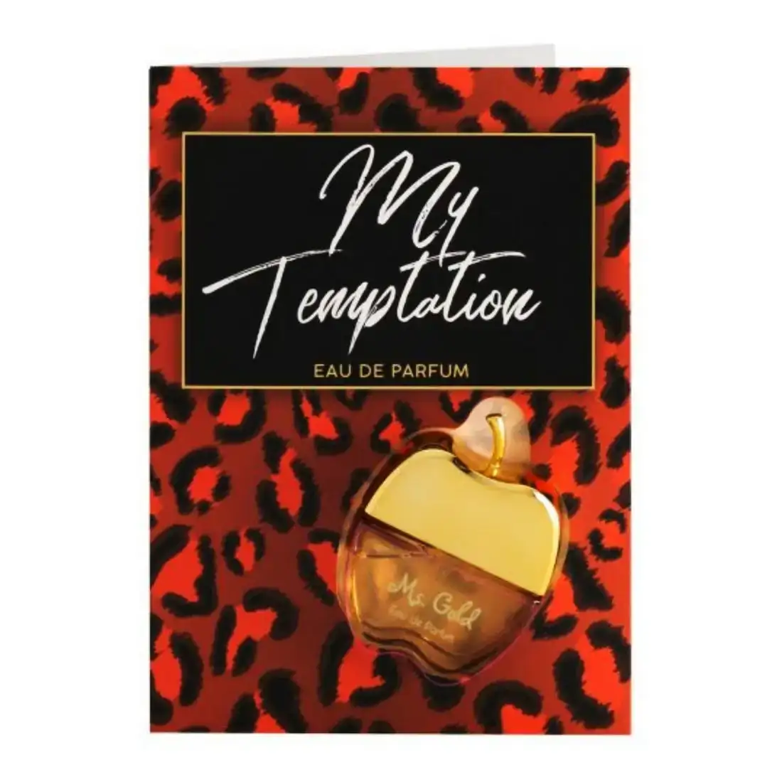 Parfum femme flor de mayo mr gold edp my temptation 20 ml_2869. DIAYTAR COTE D'IVOIRE - Où Choisir est un Acte d'Amour pour le Côte d'Ivoire. Explorez notre boutique en ligne et choisissez des articles qui célèbrent la culture et l'artisanat du pays.
