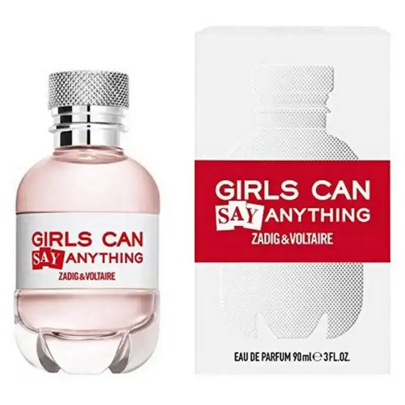 Parfum femme girls can say anything zadig et voltaire edp_2832. DIAYTAR COTE D'IVOIRE - Là où Chaque Produit Est une Trouvaille. Parcourez notre catalogue diversifié et découvrez des articles qui enrichiront votre quotidien, du pratique à l'insolite.