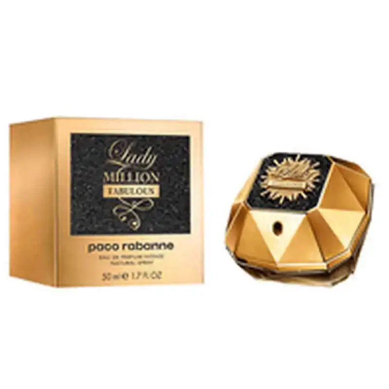 Parfum femme lady million fabulous paco rabanne 50 ml edp_1870. DIAYTAR COTE D'IVOIRE - Votre Univers Shopping Éclectique. Explorez nos offres variées et découvrez des articles qui embrassent la diversité et la polyvalence de vos besoins.