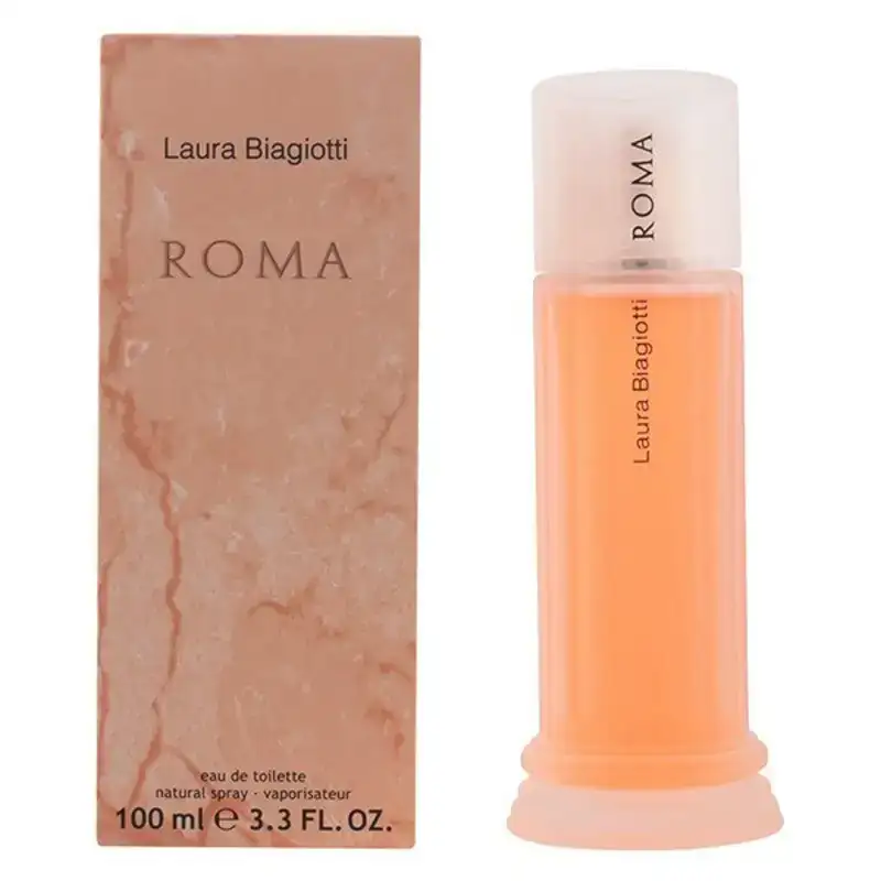 Parfum femme roma laura biagiotti edt_4628. DIAYTAR COTE D'IVOIRE - Votre Destination pour un Shopping Inoubliable. Naviguez à travers notre catalogue et choisissez des produits qui vous marquent par leur originalité.