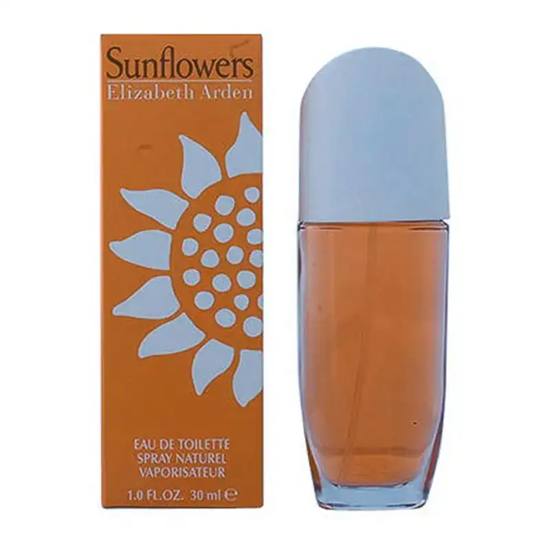 Parfum femme sunflowers elizabeth arden edt_1312. DIAYTAR COTE D'IVOIRE - Là où la Beauté Rencontre la Fonctionnalité. Parcourez notre sélection pour trouver des produits qui allient esthétique et praticité, pour un quotidien sublimé.