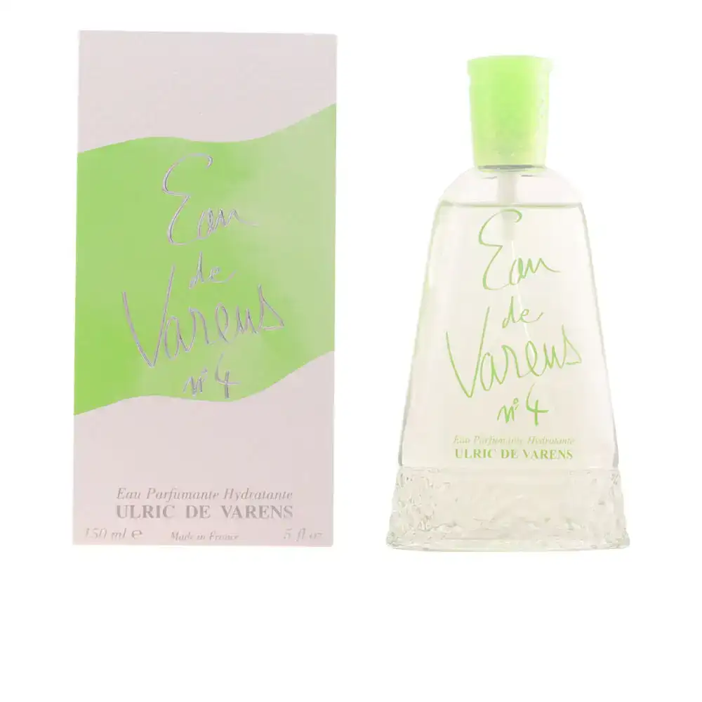 Parfum femme ulric de varens eau de varens n 4 150 ml_4820. DIAYTAR COTE D'IVOIRE - L'Art de Choisir, l'Art de S'émerveiller. Explorez notre boutique en ligne et choisissez des articles qui éveillent votre sens de l'émerveillement.