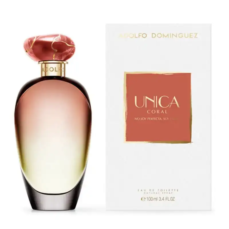 Parfum femme unica coral adolfo dominguez edt_3084. DIAYTAR COTE D'IVOIRE - Là où les Possibilités sont Infinies. Parcourez nos catégories et laissez-vous séduire par des produits qui enrichiront votre quotidien, du pratique à l'esthétique.