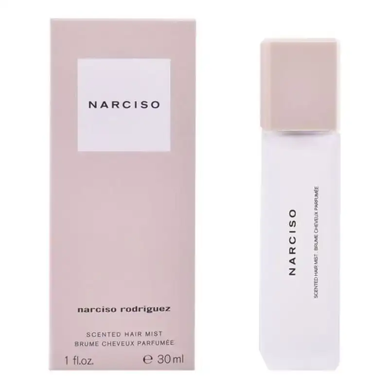 Parfum pour les cheveux brume pour les cheveux narciso rodriguez 30 ml_5650. DIAYTAR COTE D'IVOIRE - L'Odyssée du Shopping à Votre Portée. Parcourez notre boutique en ligne et partez à la découverte d'articles qui rendront chaque jour spécial.