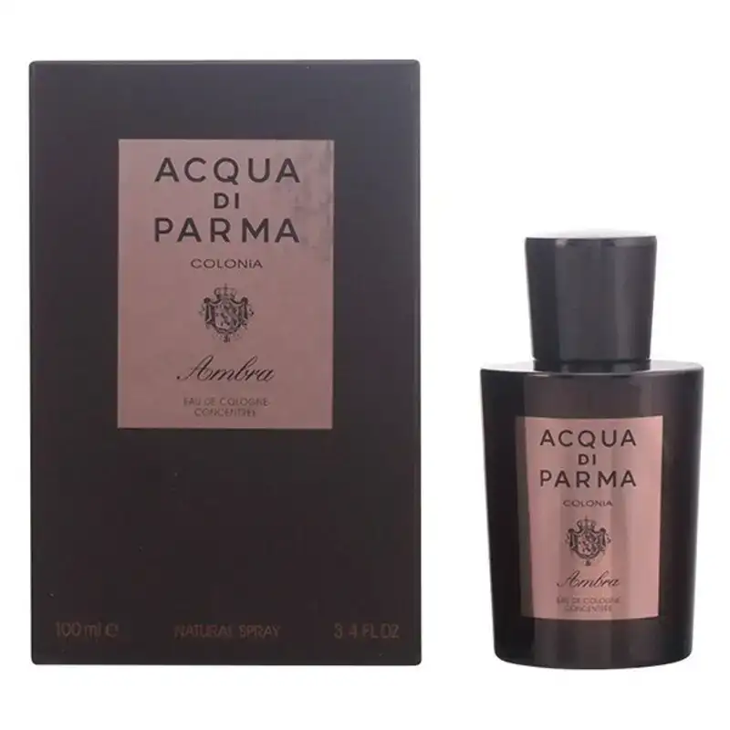 Parfum unisexe ambra acqua di parma edc concentree_7327. DIAYTAR COTE D'IVOIRE - L'Art du Shopping Éclairé. Naviguez à travers notre plateforme intuitive et découvrez une variété d'articles soigneusement sélectionnés pour répondre à vos besoins et à vos envies.