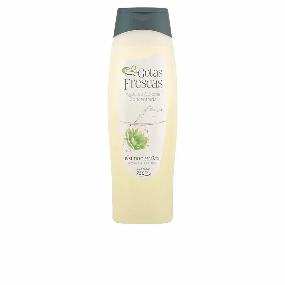 Parfum unisexe instituto espanol gotas frescas edt 750 ml eau aqua citronellol coumarin eugenol fragance parfum_2521. DIAYTAR COTE D'IVOIRE - L'Art de Vivre le Shopping en Ligne. Découvrez notre plateforme intuitive et trouvez des produits qui vous inspirent et vous enchantent, à chaque clic.