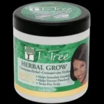 Parnevu t tree herbal grow 6oz_3767. DIAYTAR COTE D'IVOIRE - Votre Compagnon Shopping, Votre Style Unique. Explorez notre boutique en ligne pour dénicher des trésors qui expriment qui vous êtes, de la mode à la maison.