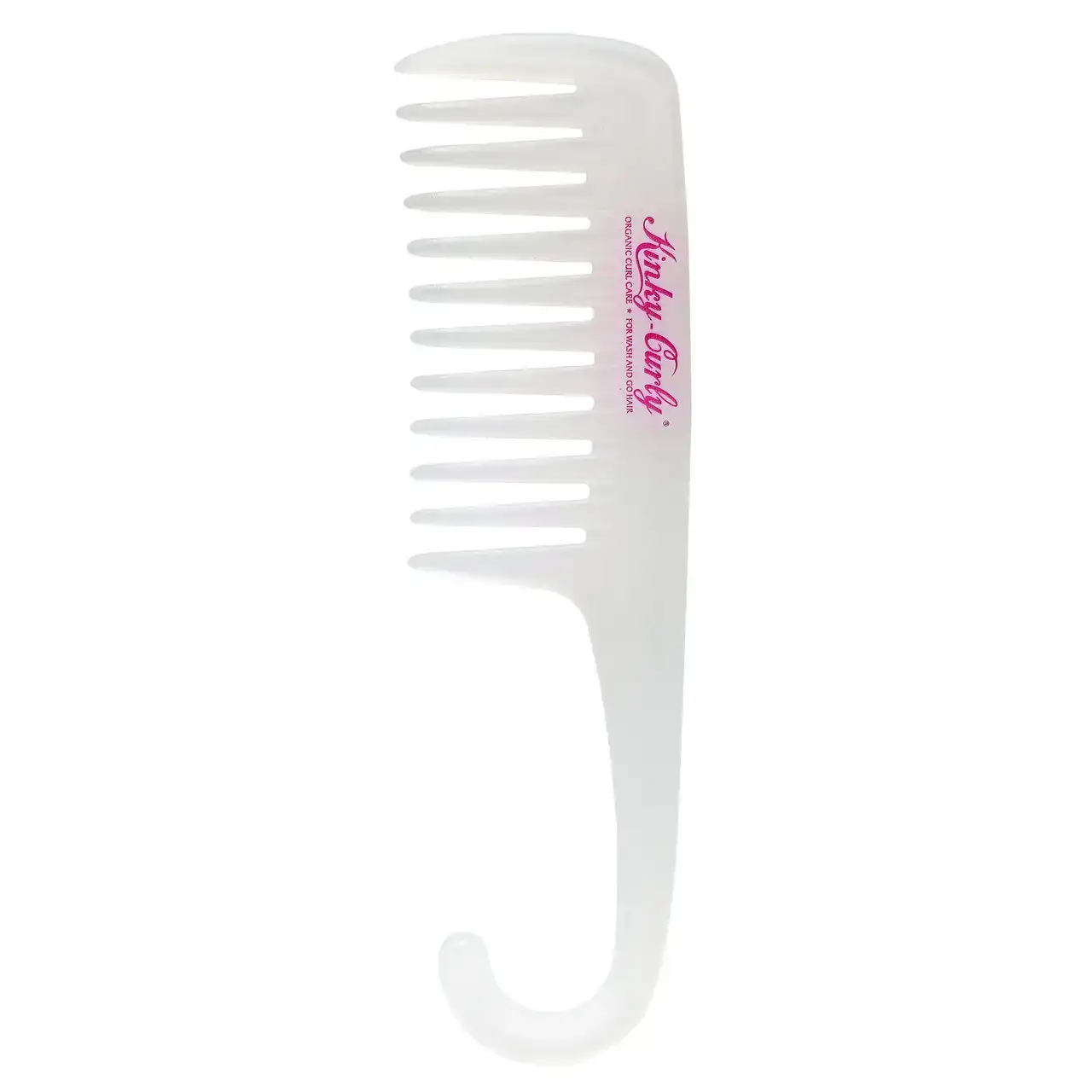 Peigne de douche demelant a dents larges kinky curly_7239. DIAYTAR COTE D'IVOIRE - L'Art de Vivre le Shopping Inspiré. Parcourez notre catalogue et choisissez des produits qui reflètent votre passion pour la beauté et l'authenticité.