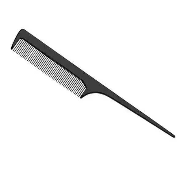 Peigne fin a queue resistant a la chaleur et aux produits chimiques stella collection_3675. DIAYTAR COTE D'IVOIRE - Votre Destination pour un Shopping Inoubliable. Naviguez à travers notre catalogue et choisissez des produits qui vous marquent par leur originalité.